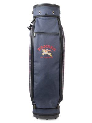 burberry haymark golf bag sale.